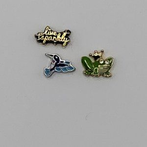 Origami Owl  Fairy Tale Charm Set